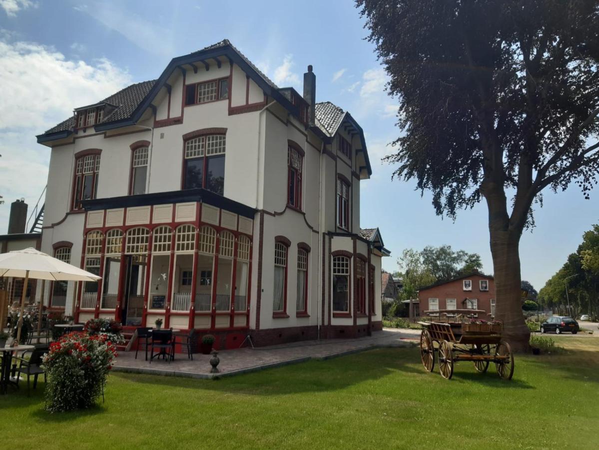 B&B Villa De Beuk Stadskanaal Luaran gambar