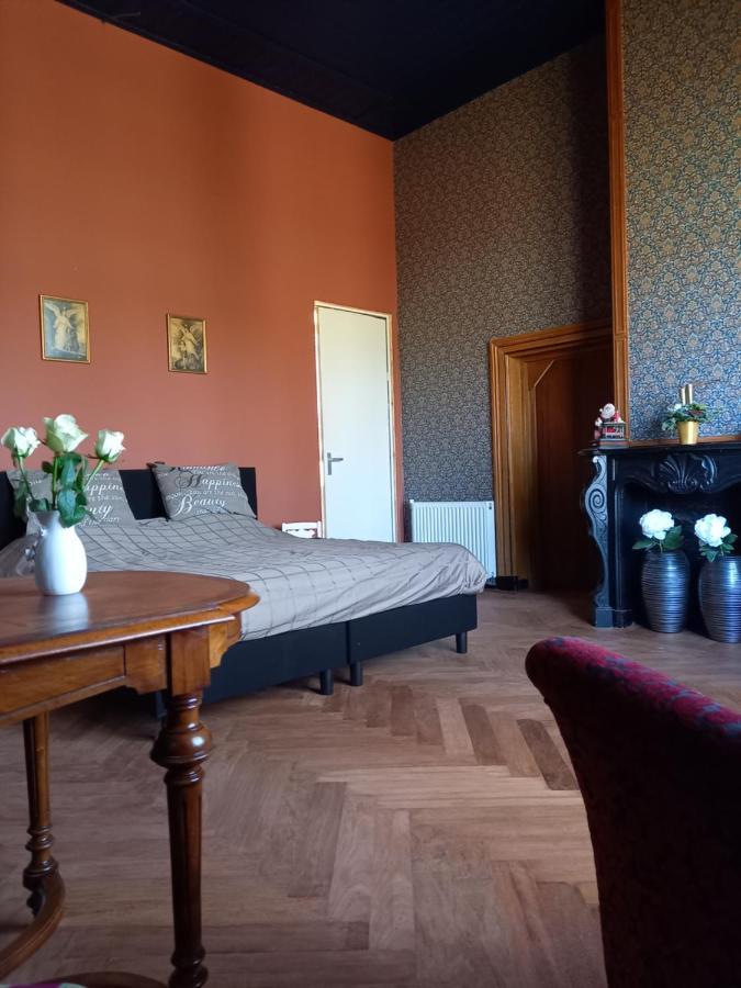 B&B Villa De Beuk Stadskanaal Luaran gambar