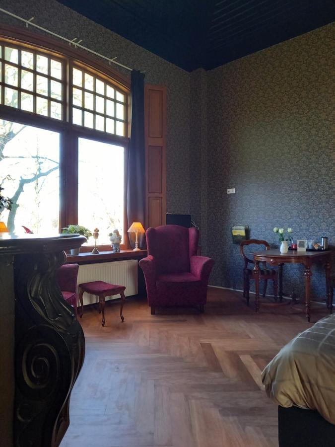 B&B Villa De Beuk Stadskanaal Luaran gambar