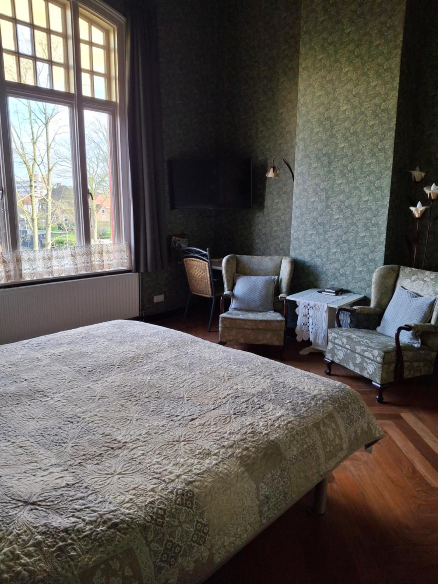 B&B Villa De Beuk Stadskanaal Luaran gambar