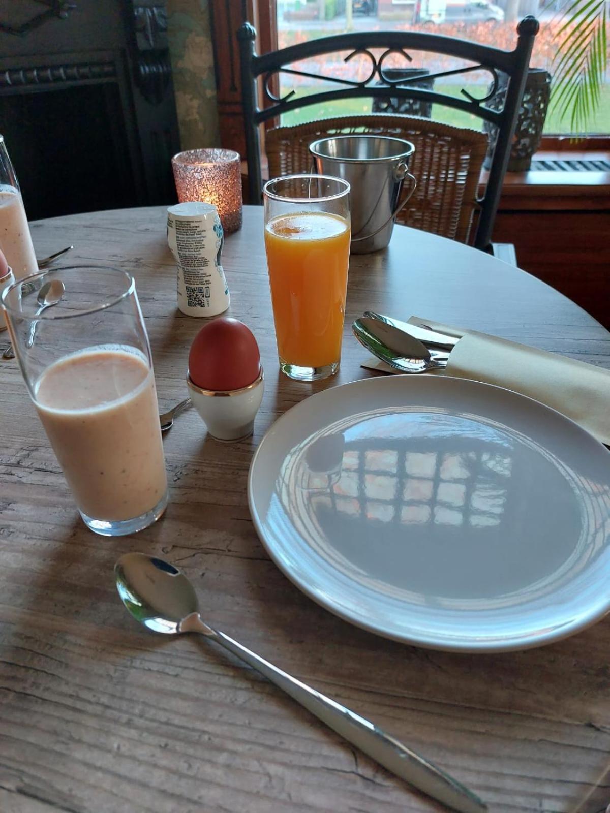 B&B Villa De Beuk Stadskanaal Luaran gambar