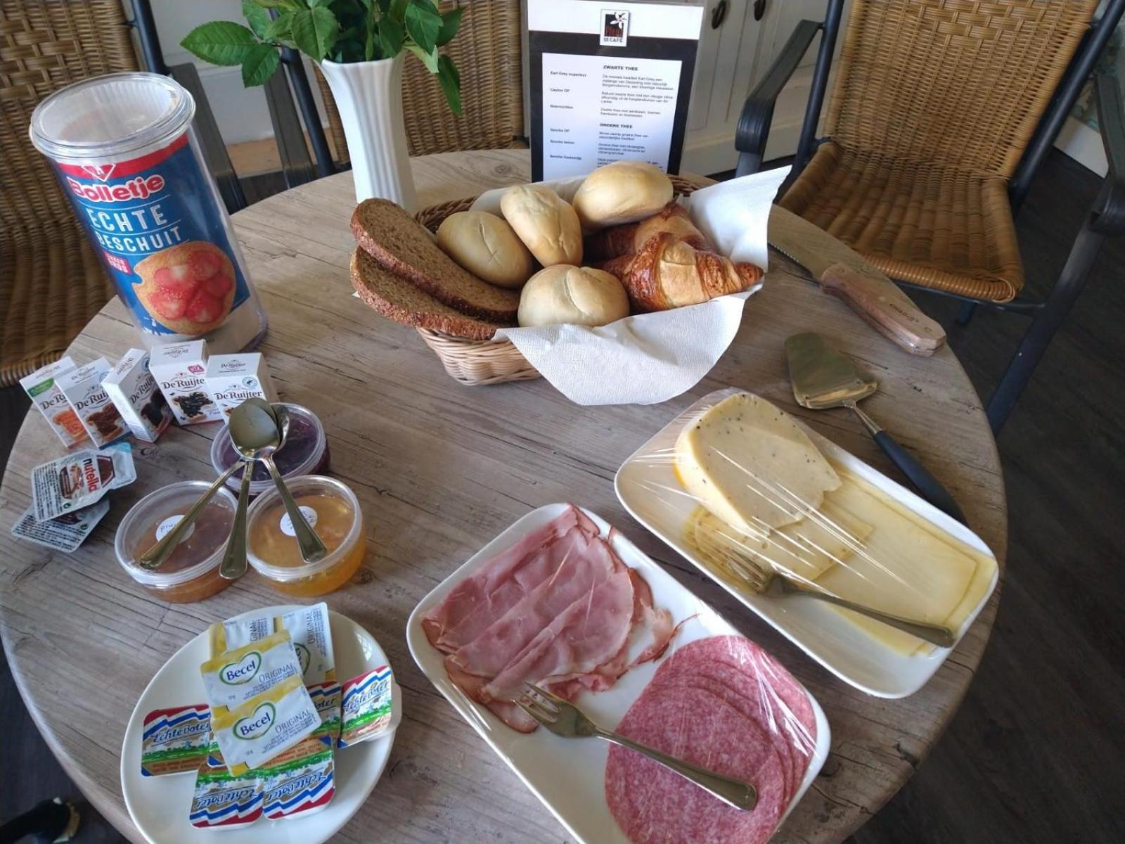 B&B Villa De Beuk Stadskanaal Luaran gambar