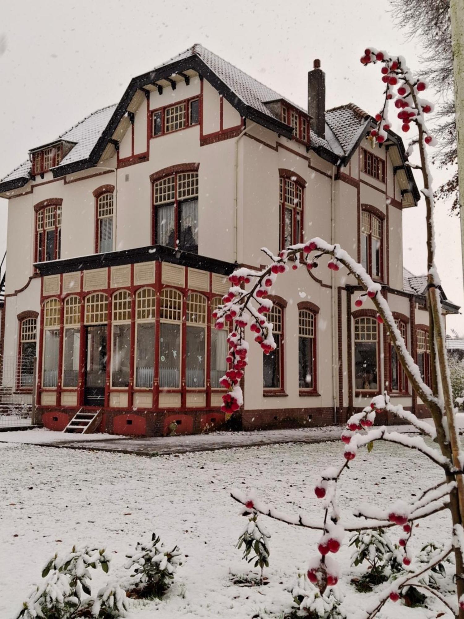 B&B Villa De Beuk Stadskanaal Luaran gambar