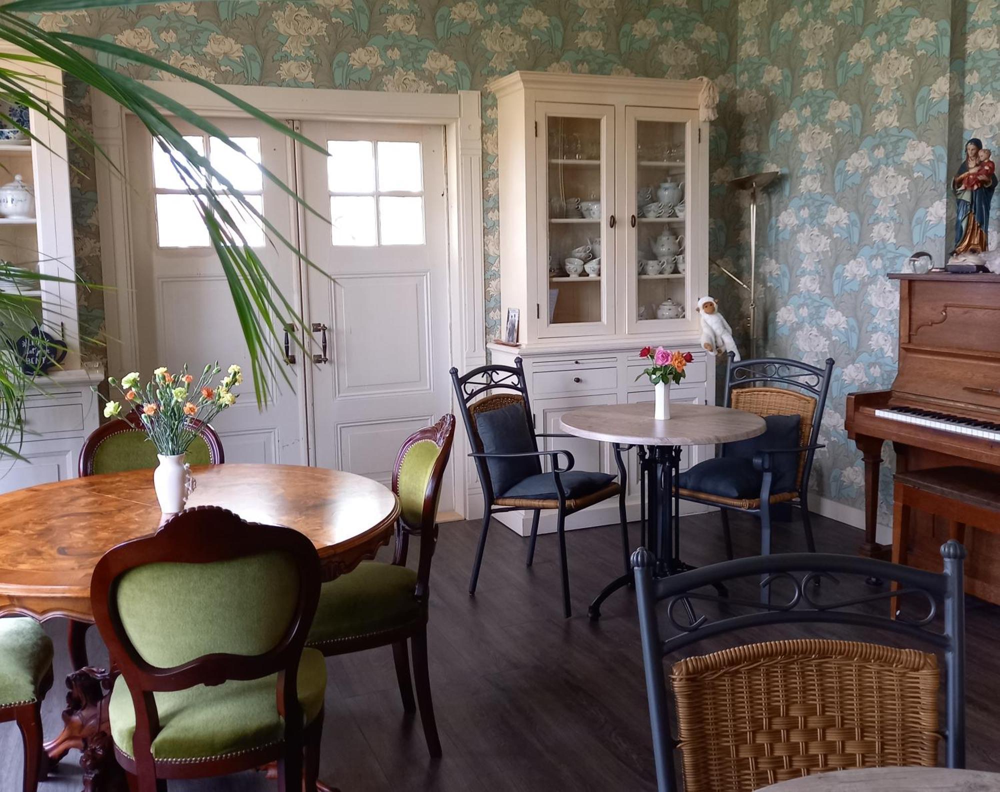 B&B Villa De Beuk Stadskanaal Luaran gambar